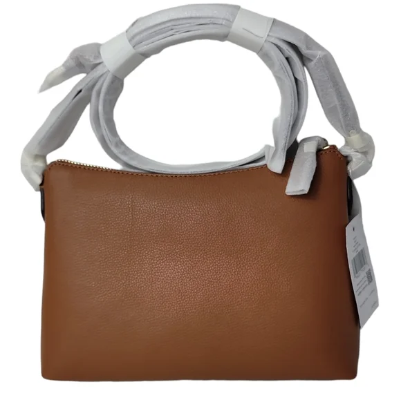 ‼️SOLD‼️Kate Spade Bailey Warm Gingerbread  Crossbody Bag - Picture 6 of 9